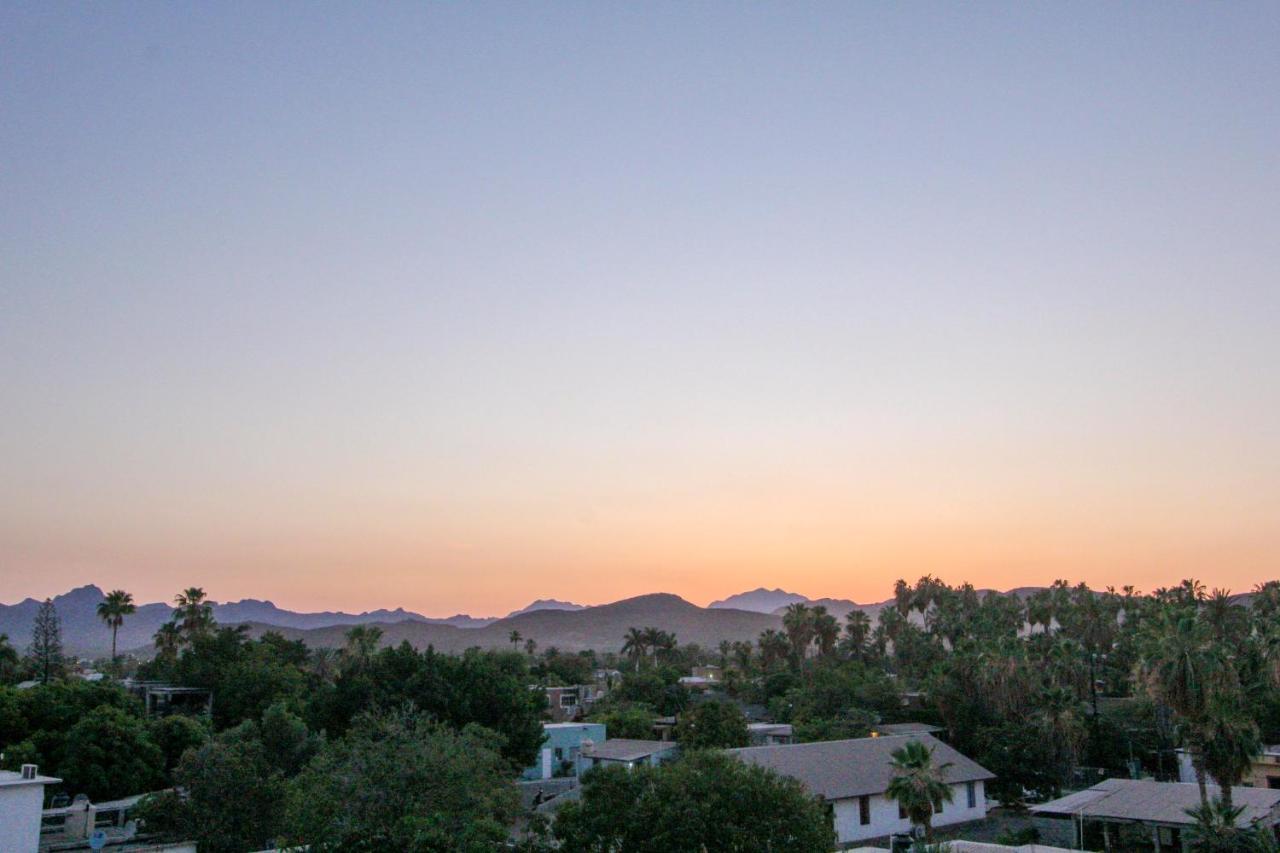 Lofts Loreto Baja California Sur Apartment Exterior photo