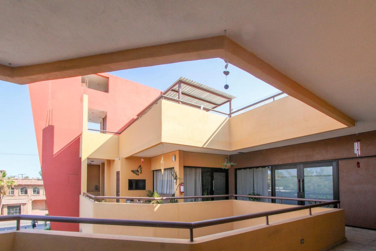 Lofts Loreto Baja California Sur Apartment Exterior photo