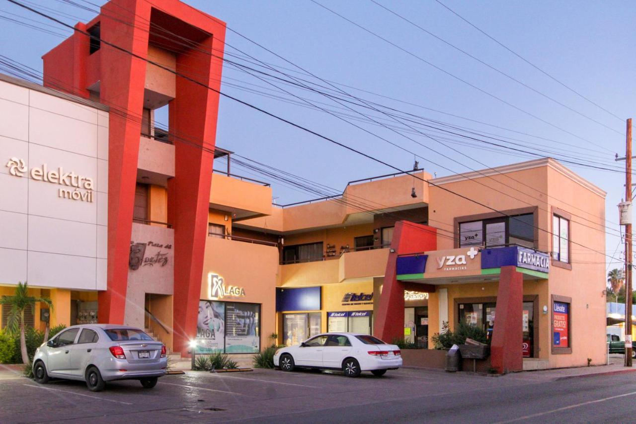 Lofts Loreto  Exterior photo
